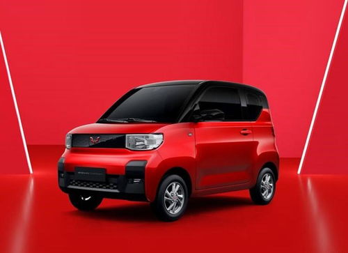 五菱宏光MINI EV再掀波瀾 續(xù)航升級(jí)，價(jià)格親民，小微型客車(chē)市場(chǎng)迎新寵