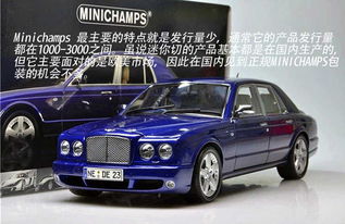 掌中天地 汽車微縮影的歷史、熱門品牌與小微型客車