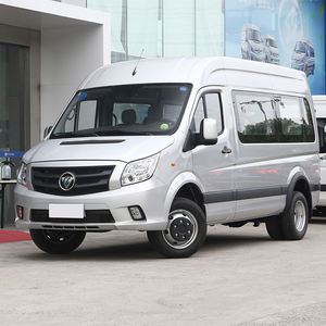 Foton AUV巴士 小微型客車市場的創(chuàng)新引領(lǐng)者，還是偽需求？